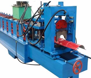 رول کوه آلومینیومی رول فلزی رول تشکیل ماشین رول 8 - 12 M / دقیقه ظرفیت تولید
