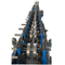 19 ایستگاه غلتکی CZ Purlin Roll Forming Machine Servo Motor powered