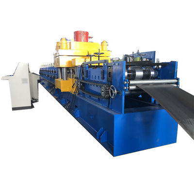 SGS بزرگراه گارد ریل دو موجی یا W Beam Roll Forming Rail 12m/min