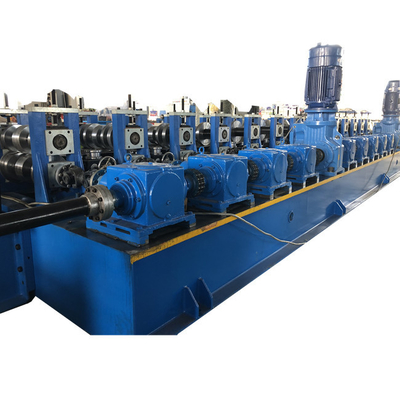 SGS بزرگراه گارد ریل دو موجی یا W Beam Roll Forming Rail 12m/min