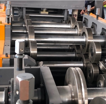 گالوانیزه Cee Purlins Zee Purline رولینگ ماشین سازی سفارشی