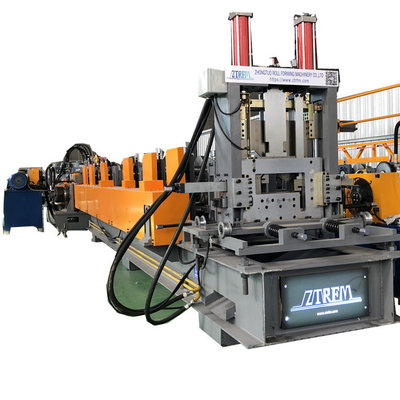 گالوانیزه Cee Purlins Zee Purline رولینگ ماشین سازی سفارشی