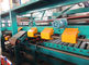 پشم سنگ پشم / EPS ساندویچ پانل خط تولید، ماشین آلات قالب رول ورق