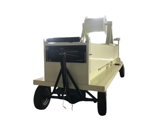 سیستم کنترل PLC ماشین شکل گیری رول بخیه ایستاده زبان سفارشی