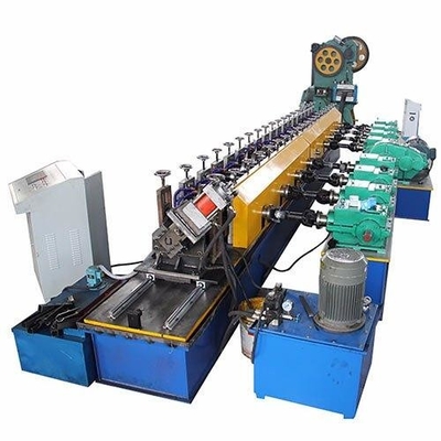 ماشین شکل گیری رول های خورشیدی C40-C160