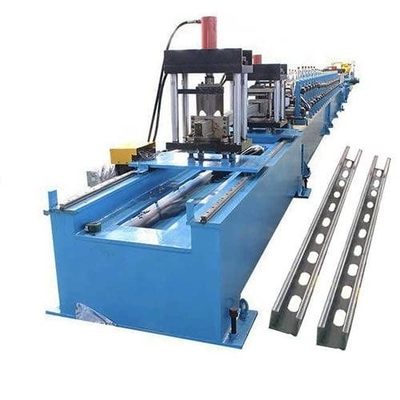 ماشین شکل گیری رول های خورشیدی C40-C160