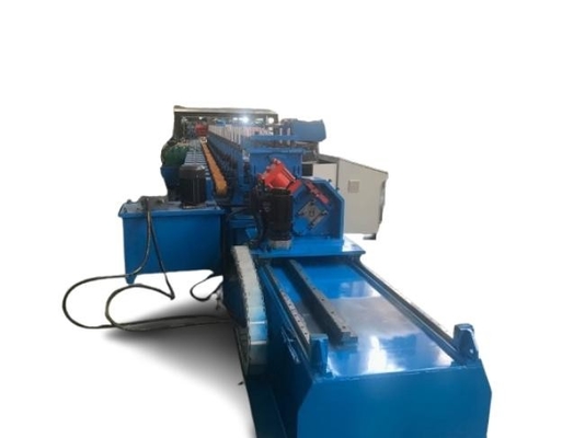 ماشین شکل گیری رول های خورشیدی C40-C160