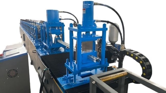 ماشین شکل گیری رول های خورشیدی C40-C160