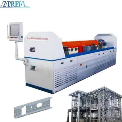 C89 House Light Gauge Steel Lgs Framing Roll Forming Machine برای ویلا