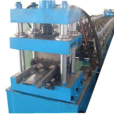 طیف کامل از ساختاری Purlins رول ماشین شکل گیری با تغییر ارتفاع اتوماتیک موتور و عرض