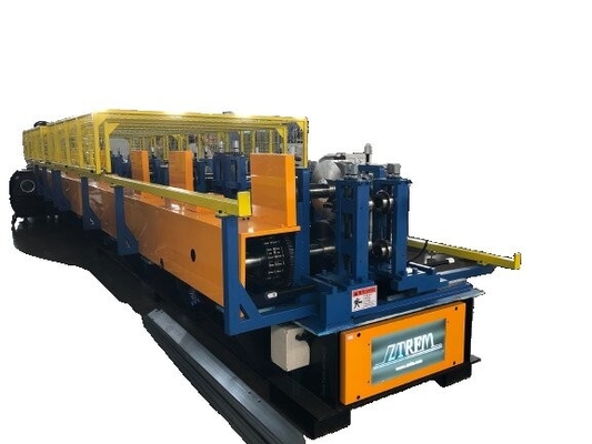 76.2-127mm سفارشی Cz ماشین Purlin برای بخش فولاد