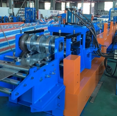 پروفیل فولاد ساختاری برای ماشین ساخت Eave Struts