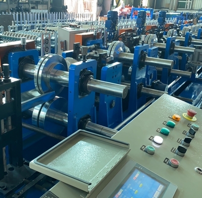 پروفیل فولاد ساختاری برای ماشین ساخت Eave Struts