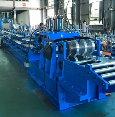 پروفیل فولاد ساختاری برای ماشین ساخت Eave Struts