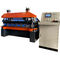 Eps Sandwich Up Layer &amp; Down Layer 950mm Panel Machine Rolling