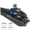 PPGI Panel Rolling Machine 25m/ Min Soffit Hydraulic Manual