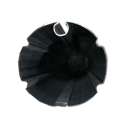 دستگاه فرم‌دهی لوله اینترلاک برای تولید لوله هشت‌ضلعی درب کرکره‌ای