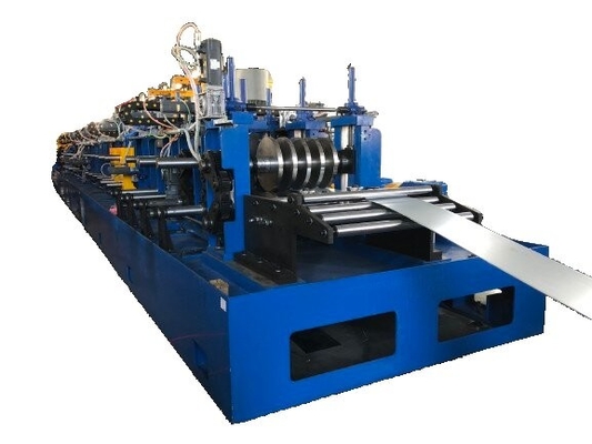 76.2-127mm سفارشی Cz ماشین Purlin برای بخش فولاد