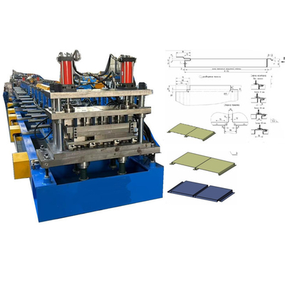ماشین ساخت صفحه دیواری فلزی
