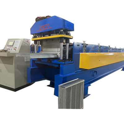 دستگاه شکل دادن پروفیل پانل های مانع صوتی